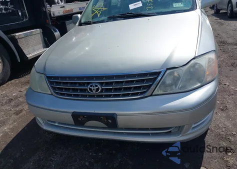 2003 Toyota Avalon Xl/Xls from USA, damaged, VIN 4T1BF28B034311669